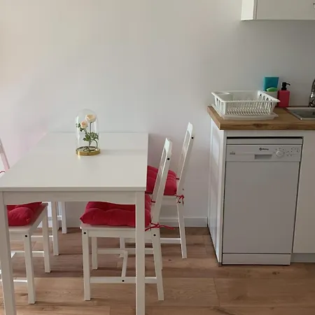 Apartament Campo De Estrellas *