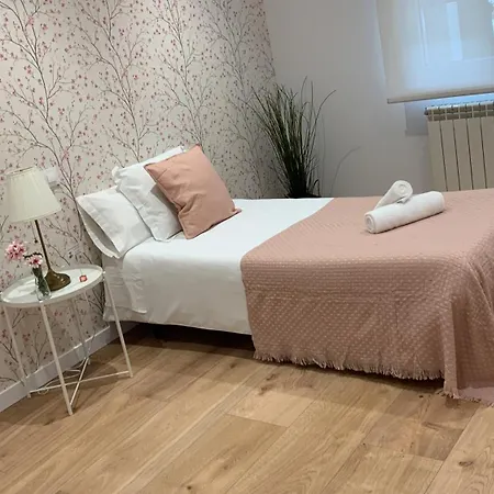 Apartament Campo De Estrellas