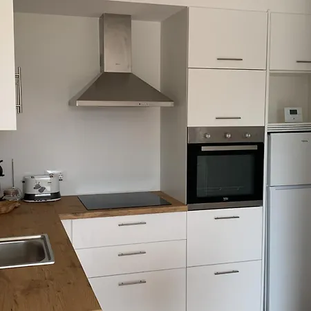 Campo De Estrellas Apartman