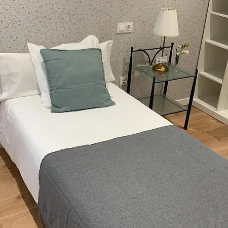 Campo De Estrellas Apartman *