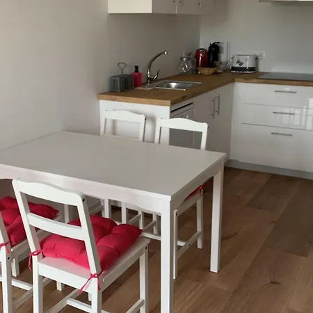 Campo De Estrellas Apartman
