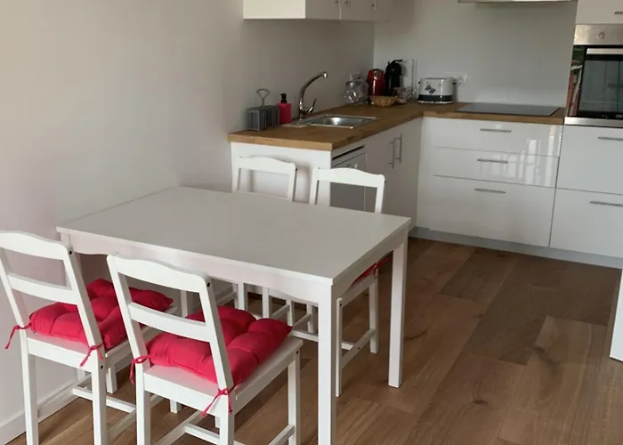 Campo De Estrellas Daire